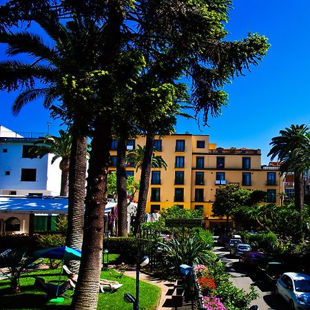 Hotel Eden Sorrent Exterior foto