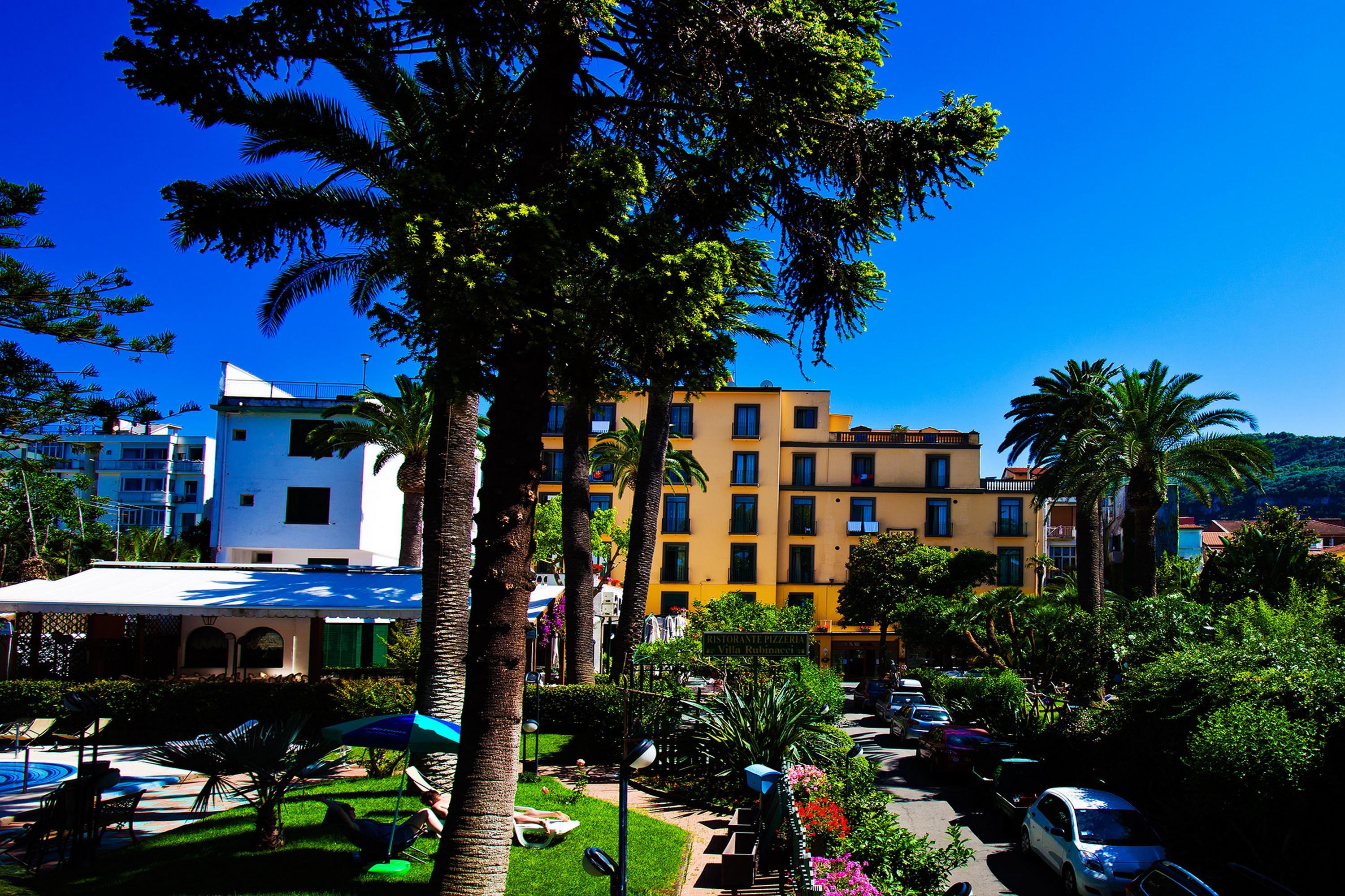 Hotel Eden Sorrent Exterior foto