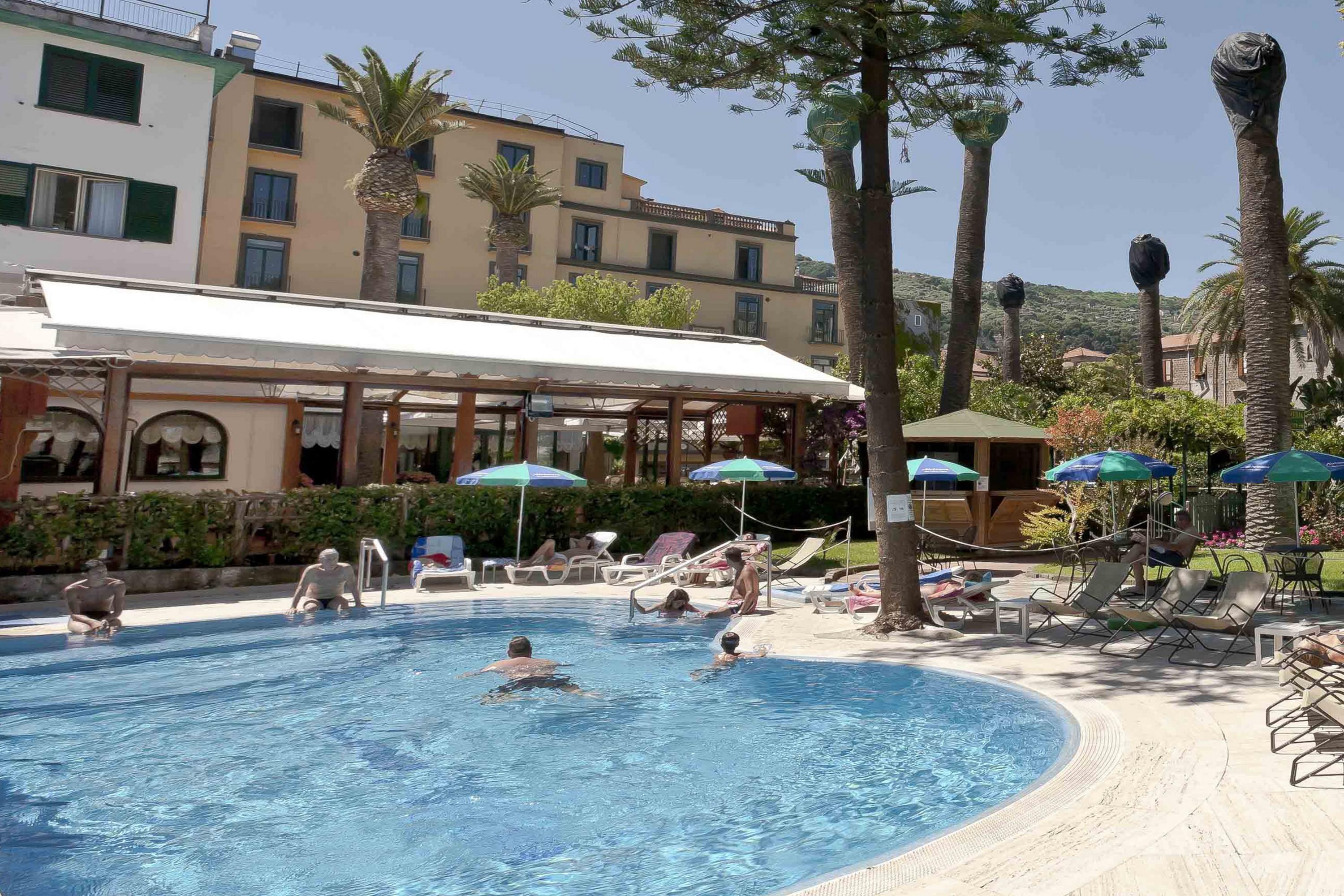 Hotel Eden Sorrent Exterior foto
