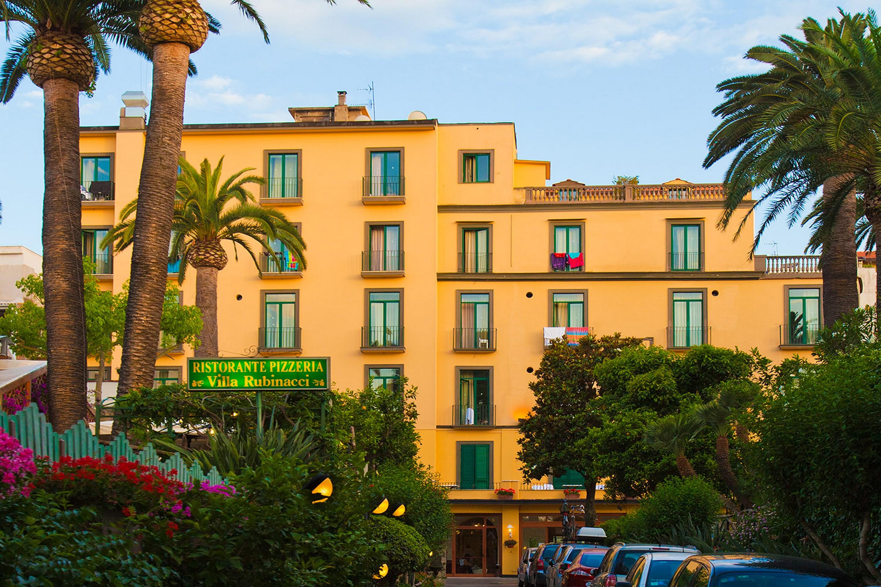 Hotel Eden Sorrent Exterior foto