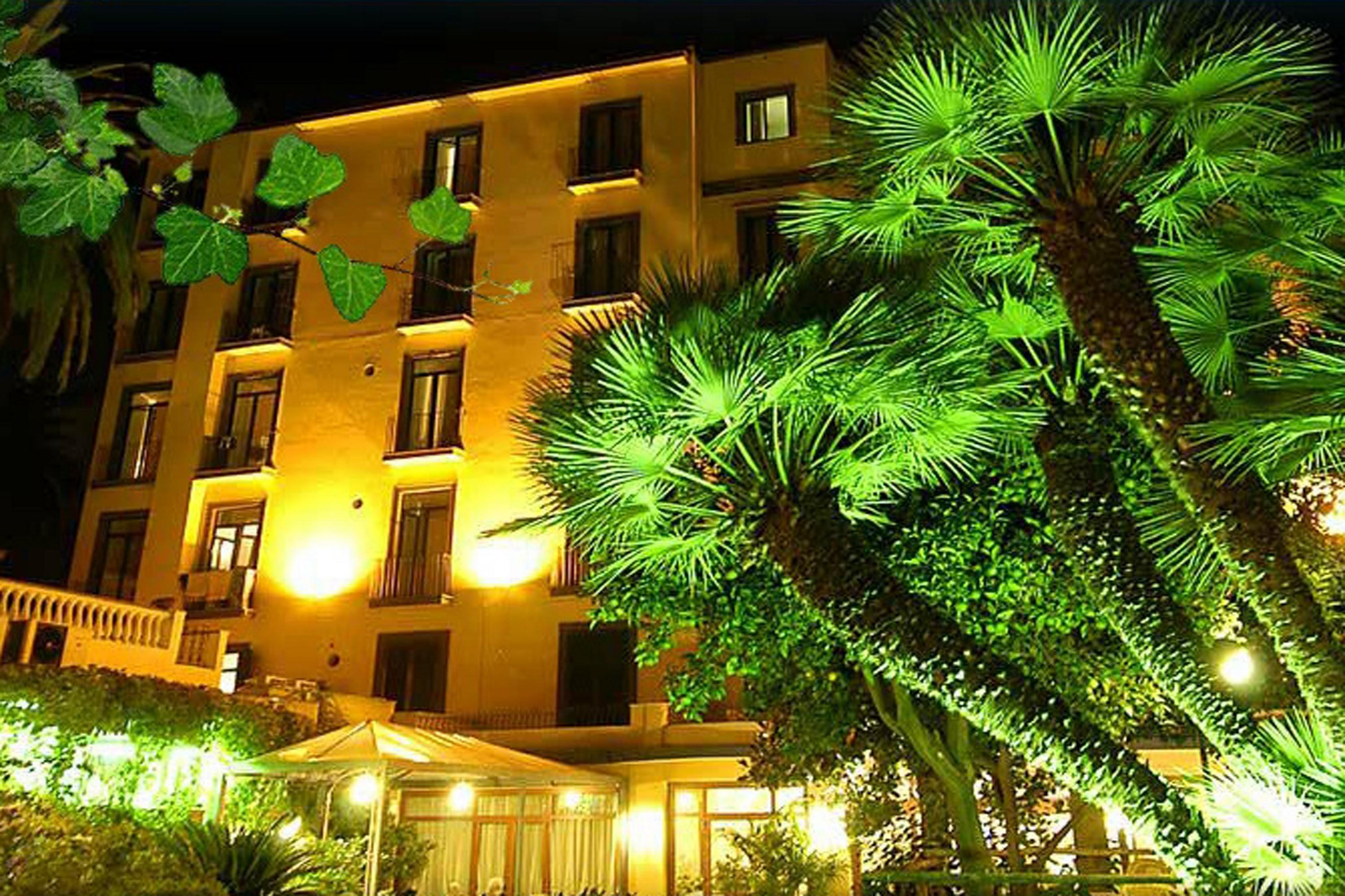 Hotel Eden Sorrent Exterior foto