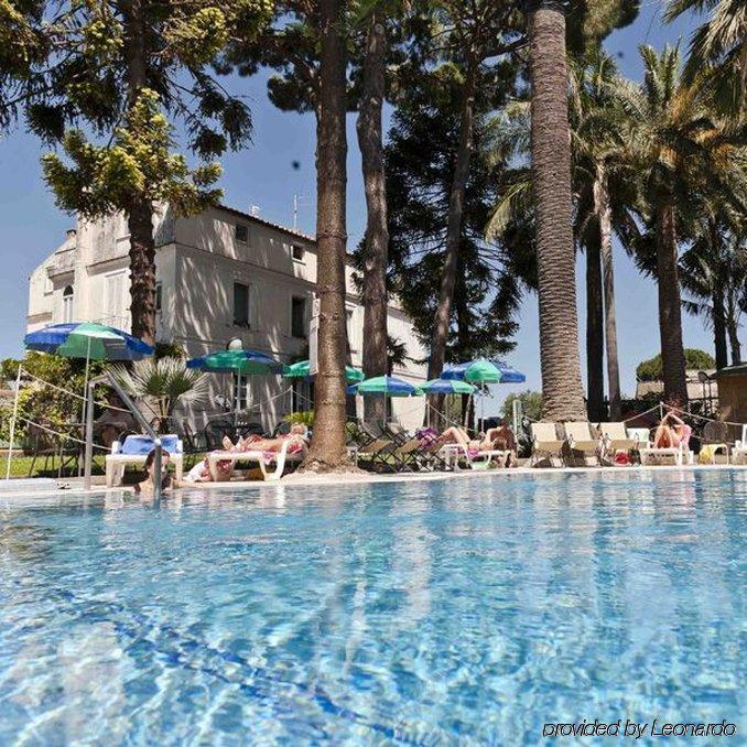 Hotel Eden Sorrent Einrichtungen foto