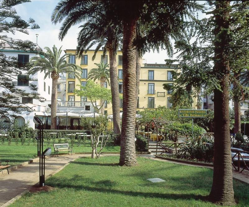 Hotel Eden Sorrent Exterior foto