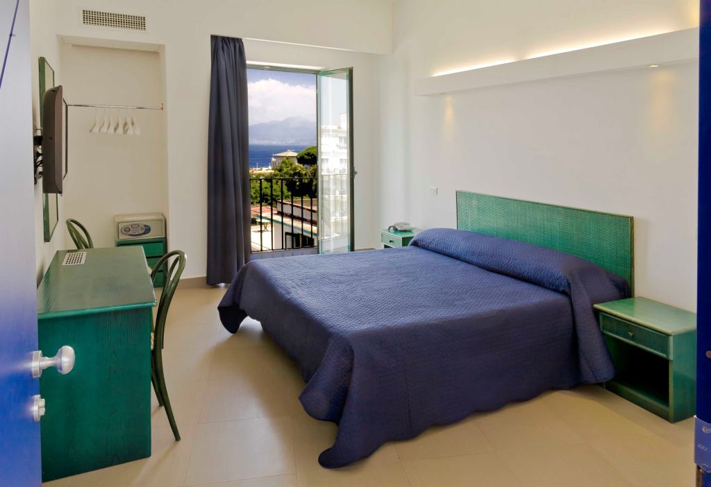 Hotel Eden Sorrent Zimmer foto