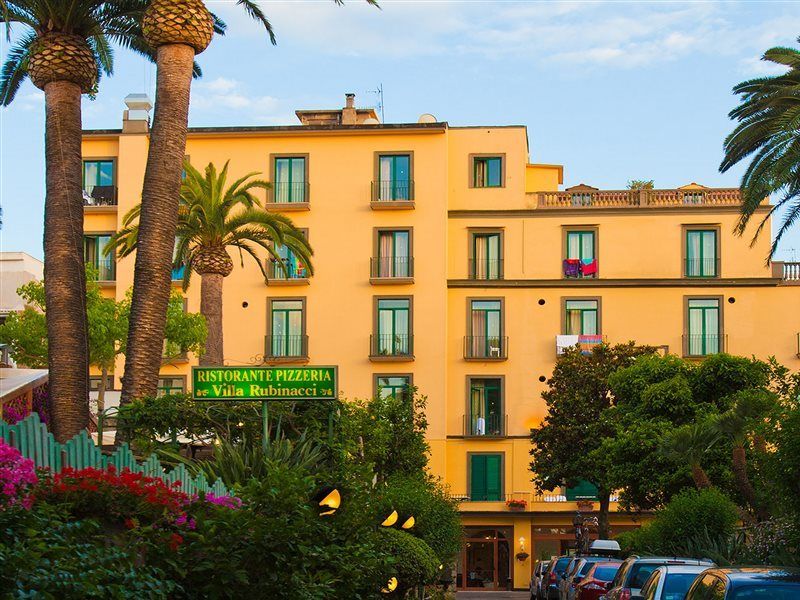 Hotel Eden Sorrent Exterior foto