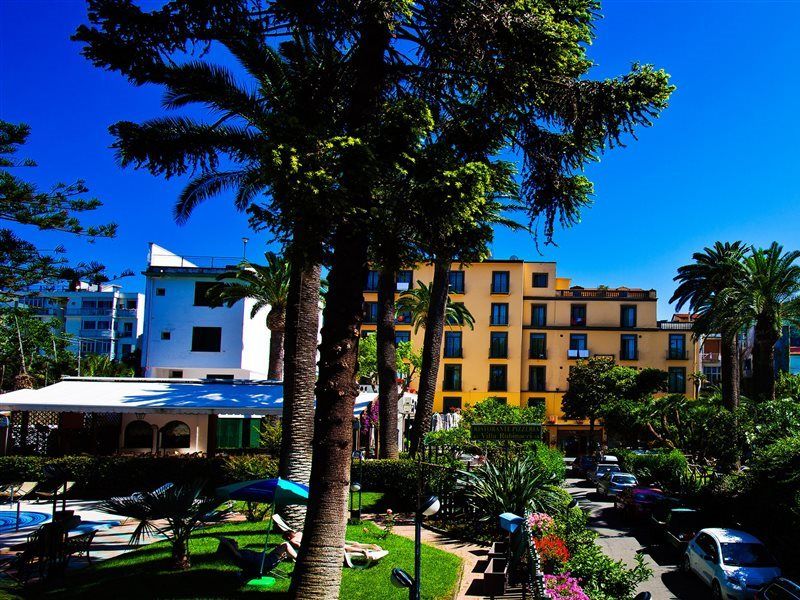Hotel Eden Sorrent Exterior foto