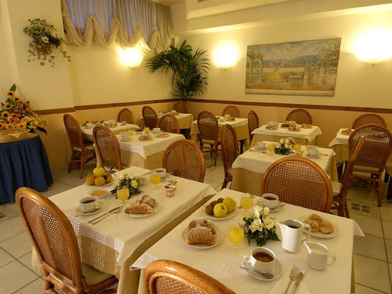 Hotel Eden Sorrent Restaurant foto